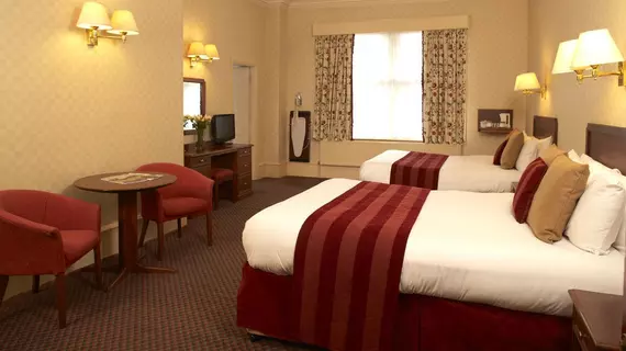 The Midland Hotel, Sure Hotel Collection by Best Western | Batı Yorkshire (kontluk) - Bradford