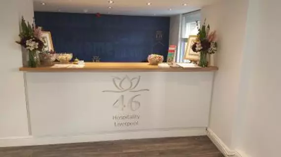 Hotel 46 | Merseyside (ilçe) - Liverpool (ve civarı) - Liverpool - Liverpool Kent Merkezi