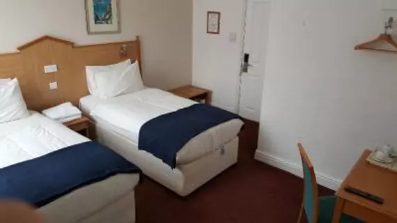 Hotel 46 | Merseyside (ilçe) - Liverpool (ve civarı) - Liverpool - Liverpool Kent Merkezi