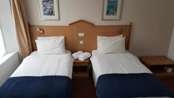 Hotel 46 | Merseyside (ilçe) - Liverpool (ve civarı) - Liverpool - Liverpool Kent Merkezi