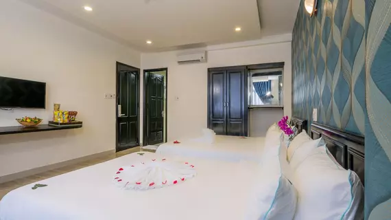 La Maison Da Nang Beach | Thua Thien-Hue (vilayet) - Da Nang (ve civarı) - Da Nang