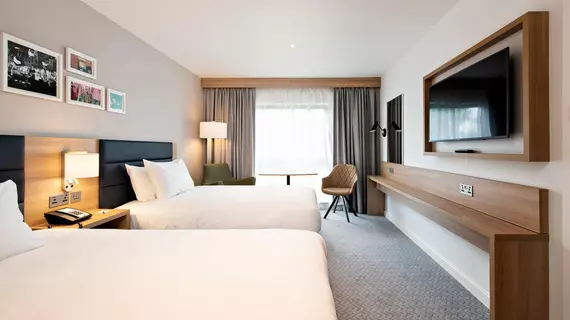 Hilton Garden Inn Abingdon Oxford | Oxfordshire (kontluk) - Abingdon