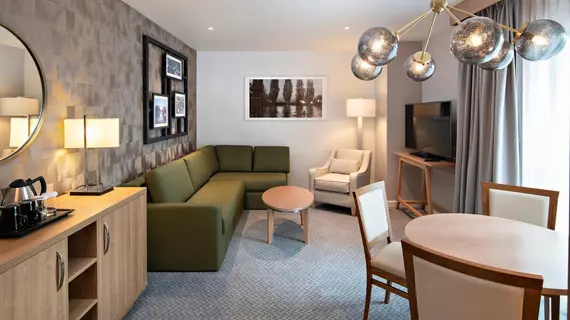 Hilton Garden Inn Abingdon Oxford | Oxfordshire (kontluk) - Abingdon