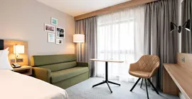 Hilton Garden Inn Abingdon Oxford | Oxfordshire (kontluk) - Abingdon