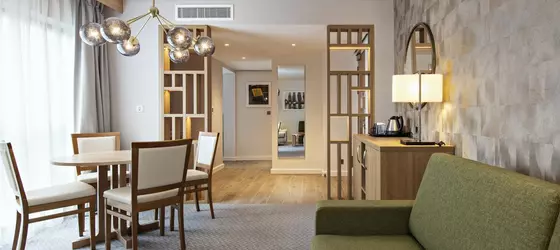 Hilton Garden Inn Abingdon Oxford | Oxfordshire (kontluk) - Abingdon