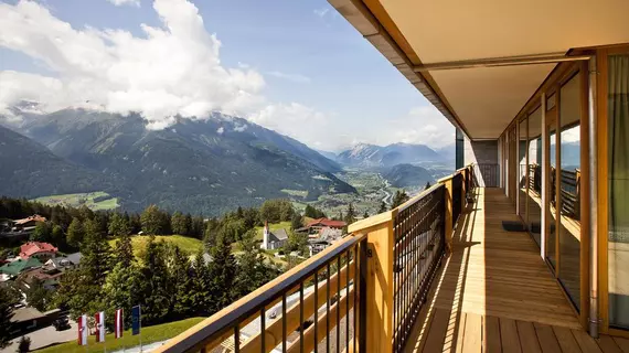 NIDUM - Casual Luxury Hotel | Tirol - Innsbruck (ve civarı) - Telfs