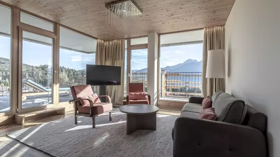 NIDUM - Casual Luxury Hotel | Tirol - Innsbruck (ve civarı) - Telfs