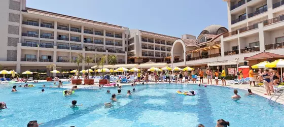 Seher Sun Palace Resort & Spa | Antalya - Side