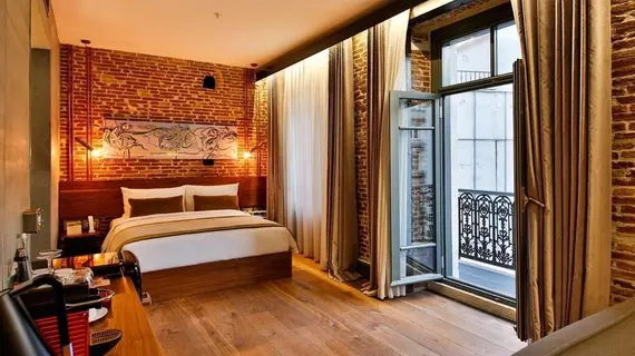 Occidental The Pulic Hotel |  Istanbul  - Beyoğlu - Sütlüce Mahallesi