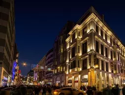 Occidental The Pulic Hotel |  Istanbul  - Beyoğlu - Sütlüce Mahallesi