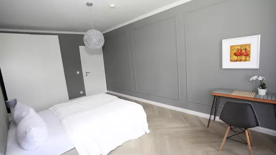 Zollikof Aparts - Sauna & Studioapartments | Saxony (Saksonya) - Leipzig - Baalsdorf - Ost