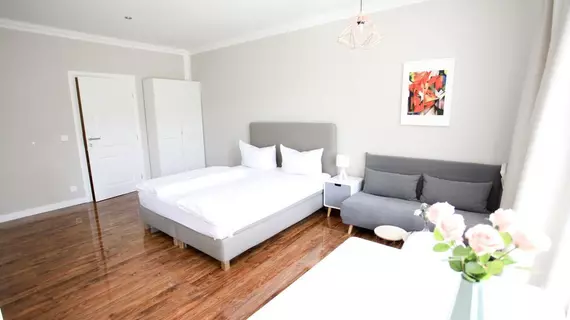 Zollikof Aparts - Sauna & Studioapartments | Saxony (Saksonya) - Leipzig - Baalsdorf - Ost