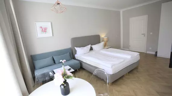 Zollikof Aparts - Sauna & Studioapartments | Saxony (Saksonya) - Leipzig - Baalsdorf - Ost