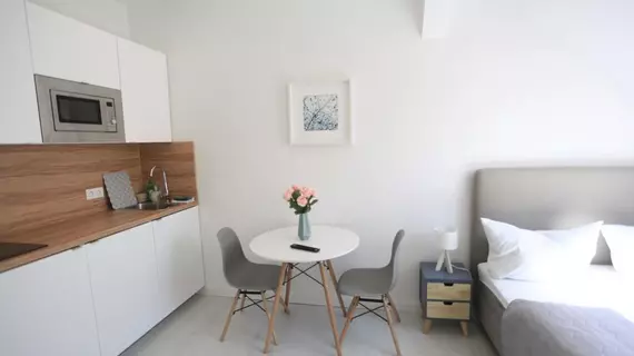 Zollikof Aparts - Sauna & Studioapartments | Saxony (Saksonya) - Leipzig - Baalsdorf - Ost