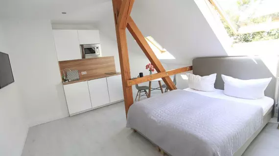 Zollikof Aparts - Sauna & Studioapartments | Saxony (Saksonya) - Leipzig - Baalsdorf - Ost