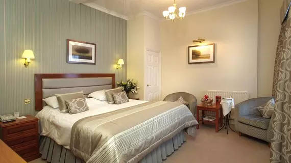 The George Hotel, Sure Hotel Collection by Best Western | Cumbria (kontluk) - Penrith