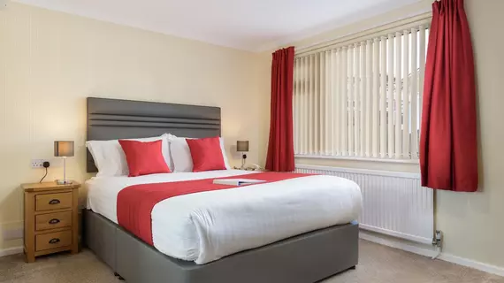 Best Western Fowey Valley | Cornwall (kontluk) - Lostwithiel