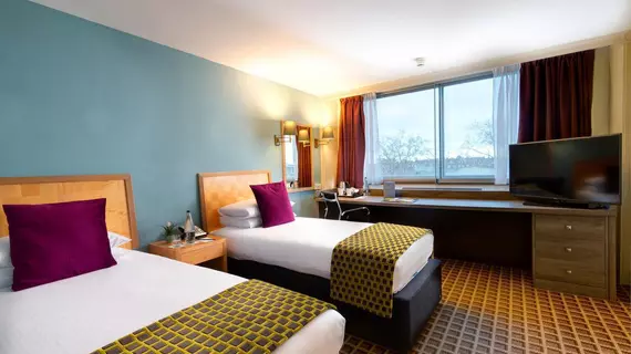 Copthorne Tara Hotel London Kensington | Londra (ve civarı) - Royal Borough of Kensington and Chelsea