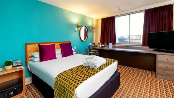 Copthorne Tara Hotel London Kensington | Londra (ve civarı) - Royal Borough of Kensington and Chelsea