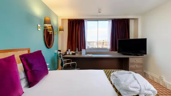 Copthorne Tara Hotel London Kensington | Londra (ve civarı) - Royal Borough of Kensington and Chelsea