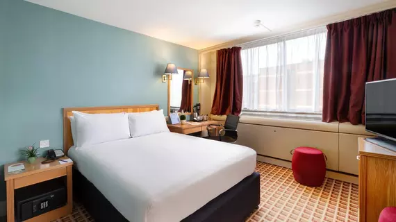 Copthorne Tara Hotel London Kensington | Londra (ve civarı) - Royal Borough of Kensington and Chelsea