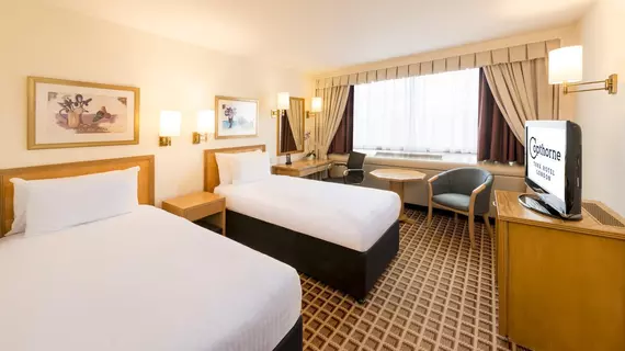 Copthorne Tara Hotel London Kensington | Londra (ve civarı) - Royal Borough of Kensington and Chelsea