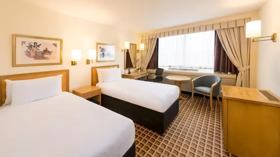 Copthorne Tara Hotel London Kensington | Londra (ve civarı) - Royal Borough of Kensington and Chelsea