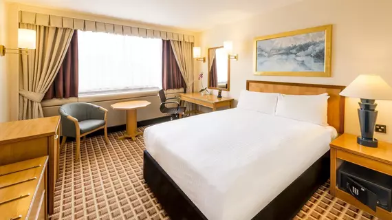 Copthorne Tara Hotel London Kensington | Londra (ve civarı) - Royal Borough of Kensington and Chelsea