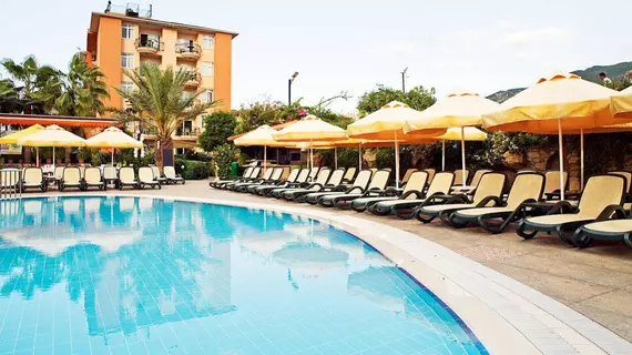 Sunpark Garden Hotel | Antalya - Alanya