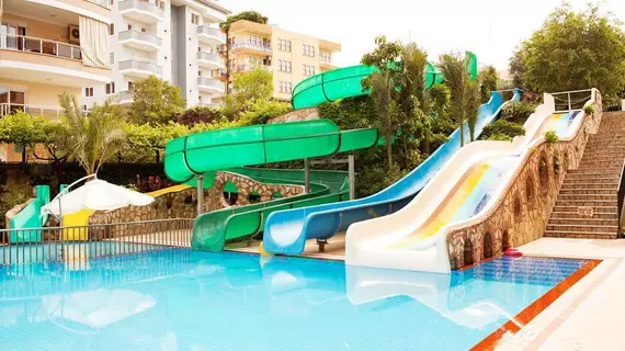 Sunpark Garden Hotel | Antalya - Alanya