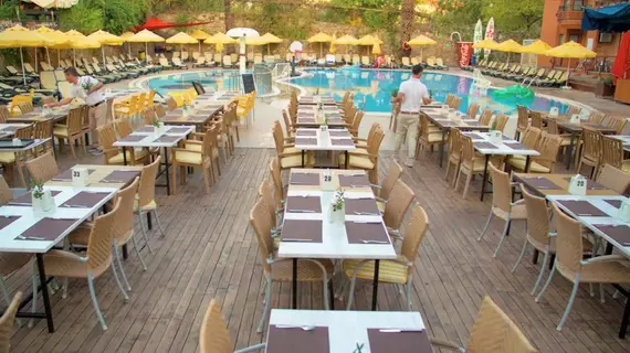 Sunpark Garden Hotel | Antalya - Alanya