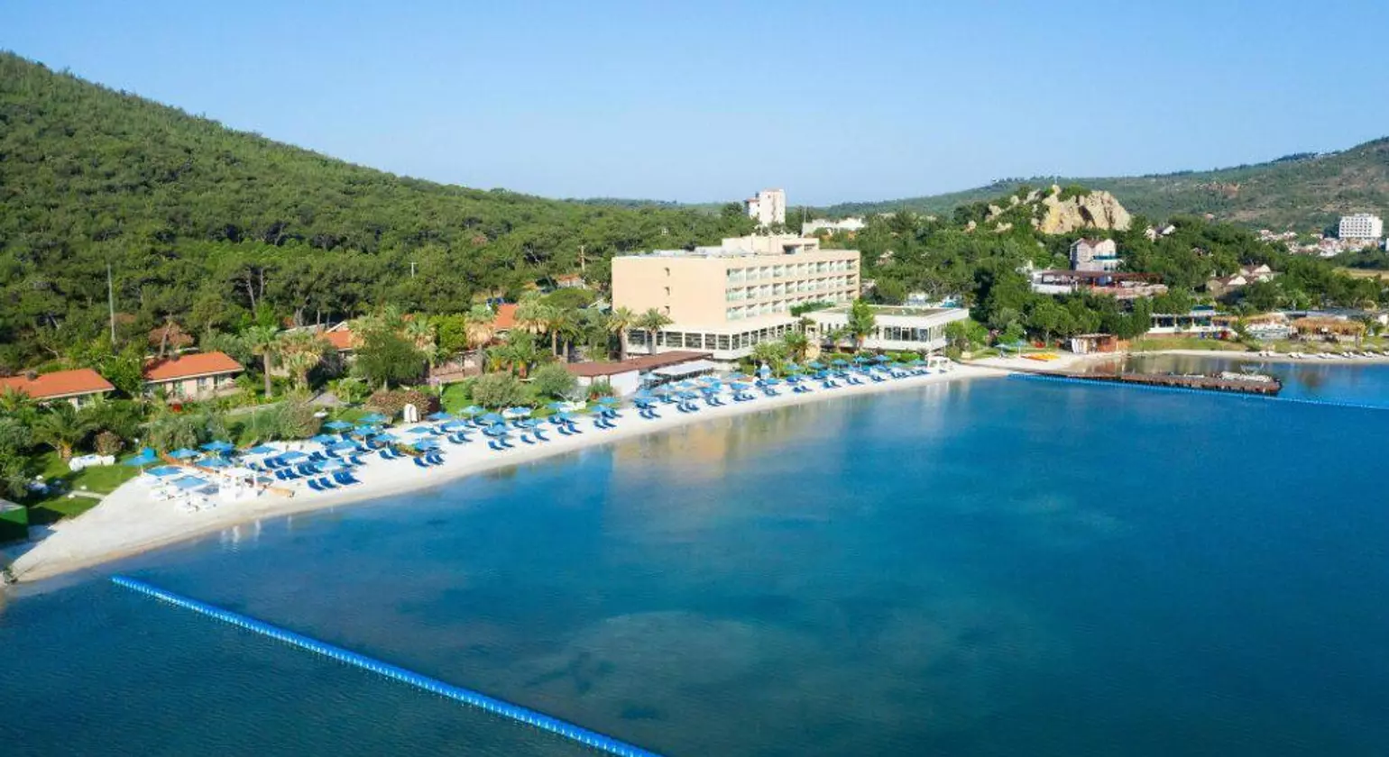 D-Resort Murat Reis Ayvalık