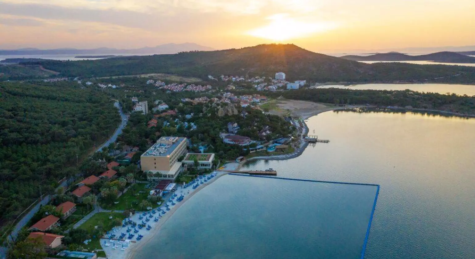 D-Resort Murat Reis Ayvalık