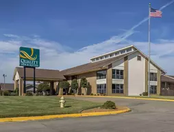 Quality Inn & Suites Stuttgart North | Arkansas - Hazen (ve civarı) - Stuttgart