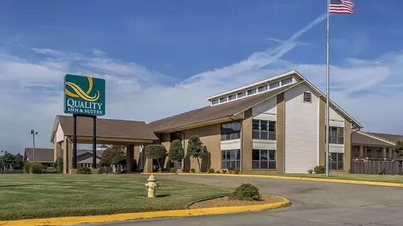 Quality Inn & Suites Stuttgart North | Arkansas - Hazen (ve civarı) - Stuttgart