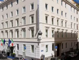 Leonardo Boutique Hotel Rome Termini | Lazio - Roma (ve civarı) - Roma Kent Merkezi - Rione XVIII Castro Pretorio