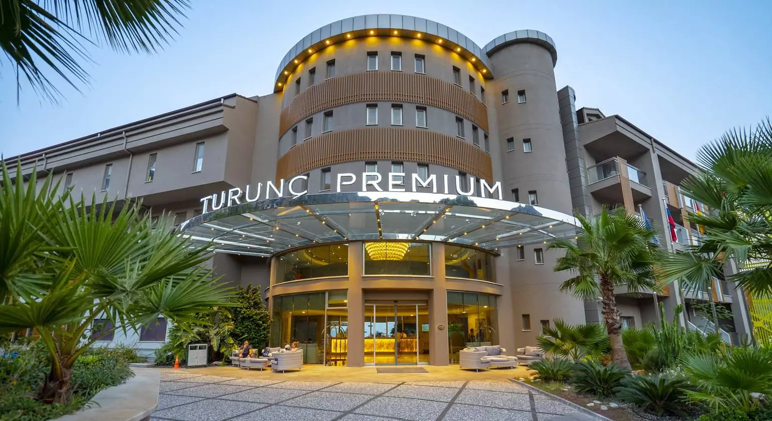Turunç Premium Hotel