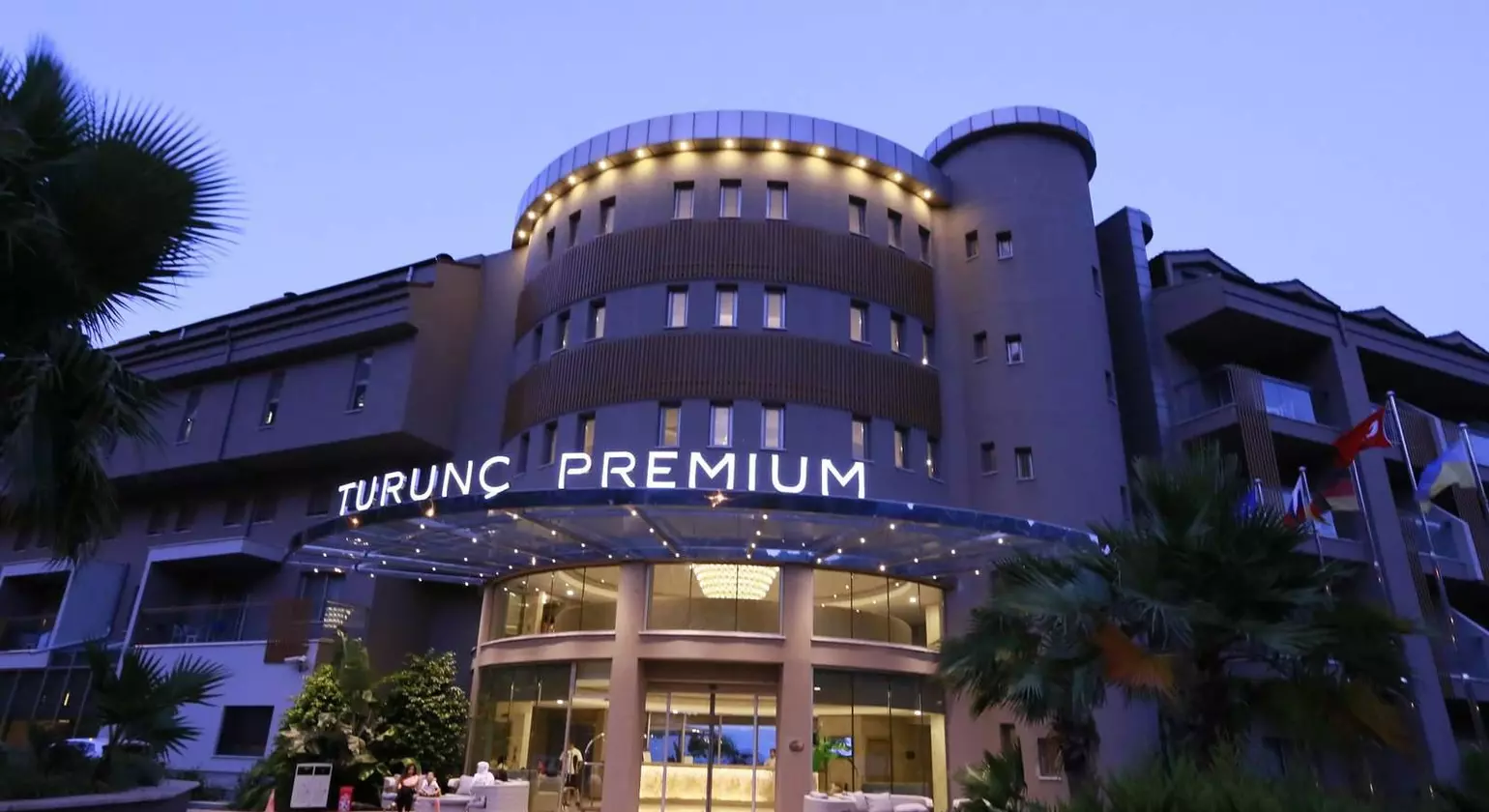 Turunç Premium Hotel