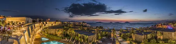 Swissotel Resort Bodrum Beach | Muğla - Bodrum - Turgutreis