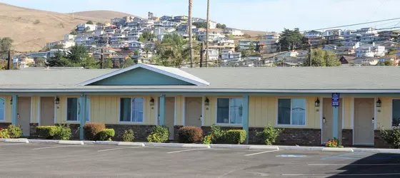 Twins Bay Inn | Kaliforniya - San Luis Obispo (ve civarı) - Morro Bay