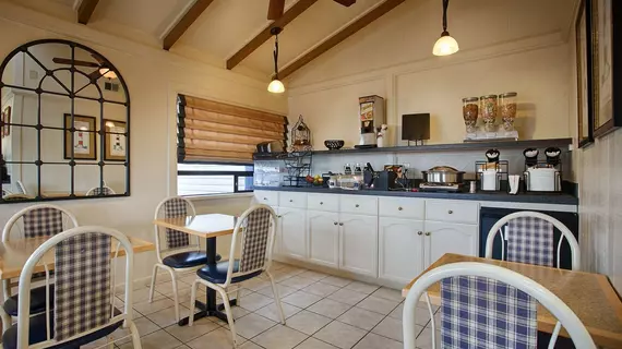 Twins Bay Inn | Kaliforniya - San Luis Obispo (ve civarı) - Morro Bay