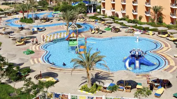 The Three Corners Sunny Beach Resort | Kızıldeniz İli - Hurgada (ve civarı) - Hurgada - Al Ahyaa