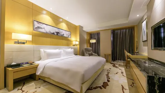 Mercure Beijing Chang An West | Pekin (ve civarı) - Fengtai - Yuegezhuang