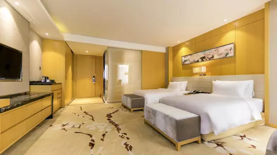 Mercure Beijing Chang An West | Pekin (ve civarı) - Fengtai - Yuegezhuang