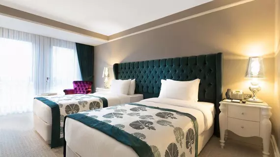 Metropolitan Hotels Taksim |  Istanbul  - Beyoğlu - Talimhane