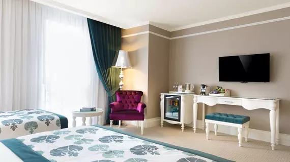 Metropolitan Hotels Taksim |  Istanbul  - Beyoğlu - Talimhane