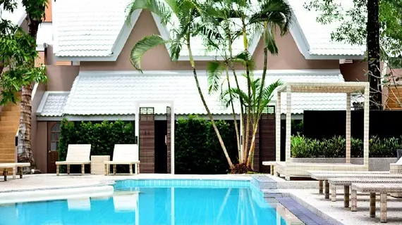 Deevana Krabi Resort - Adults Only | Krabi İli - Krabi - Ao Nang