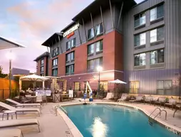 Courtyard by Marriott Charleston Summerville | Güney Karolayna - Charleston (ve civarı) - Summerville