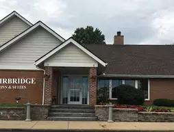 FairBridge Inn & Suites Akron Copley Township West | Ohio - Summit İlçesi - Akron (ve civarı) - Akron - Montrose