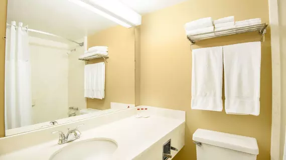 Ramada by Wyndham Denver Downtown | Kolorado - Denver (ve civarı) - Denver - Cheesman Park